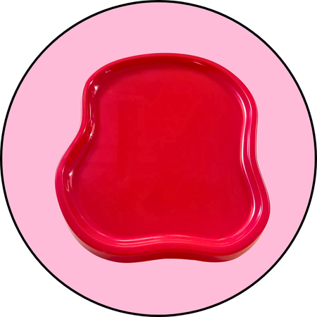 BANDEJAS DE PLÁSTICO