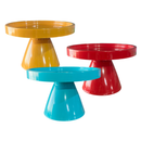 Boleira Redonda Minimalista 13x20cm