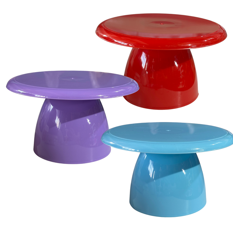 Boleira Cogumelo 10x18cm