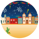 Painel Decorativo Festa Junina 50 cm