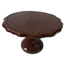 Boleira de Cerâmica 10x17cm - Elegância para Servir com Estilo!