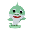 Display Baby Shark - Decoração Colorida para Festas Infantis