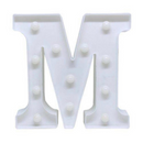 Letras De Led De Plástico