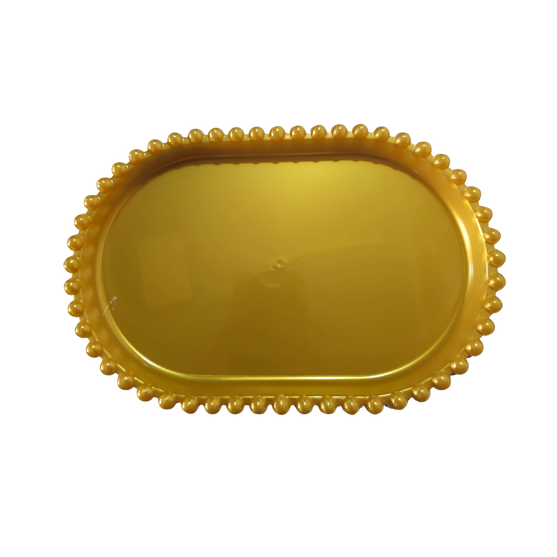 Bandeja Pérola Plástico