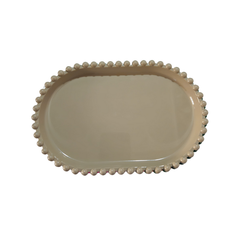 Bandeja Pérola Plástico