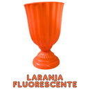 Vaso Dubai Plástico 21x13cm