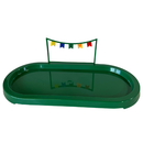 Kit Bandeja Plástica São João – Decoração Festa Junina