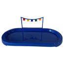 Kit Bandeja Plástica São João – Decoração Festa Junina