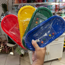 Kit Bandeja Plástica São João – Decoração Festa Junina