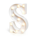 Letras De Led De Plástico