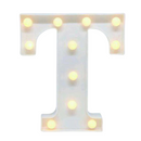 Letras De Led De Plástico