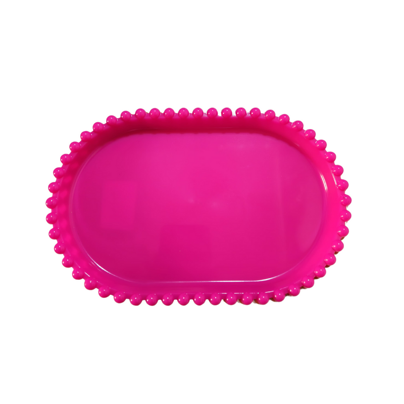 Bandeja Pérola Plástico