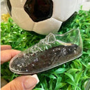 Kit 10 Chuteiras De Plástico Lembrancinha e Decoração De Festa Tema Futebol