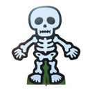 Display Caveira - MDF