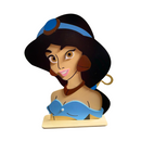 Display Princesa Jasmine - Aladdin