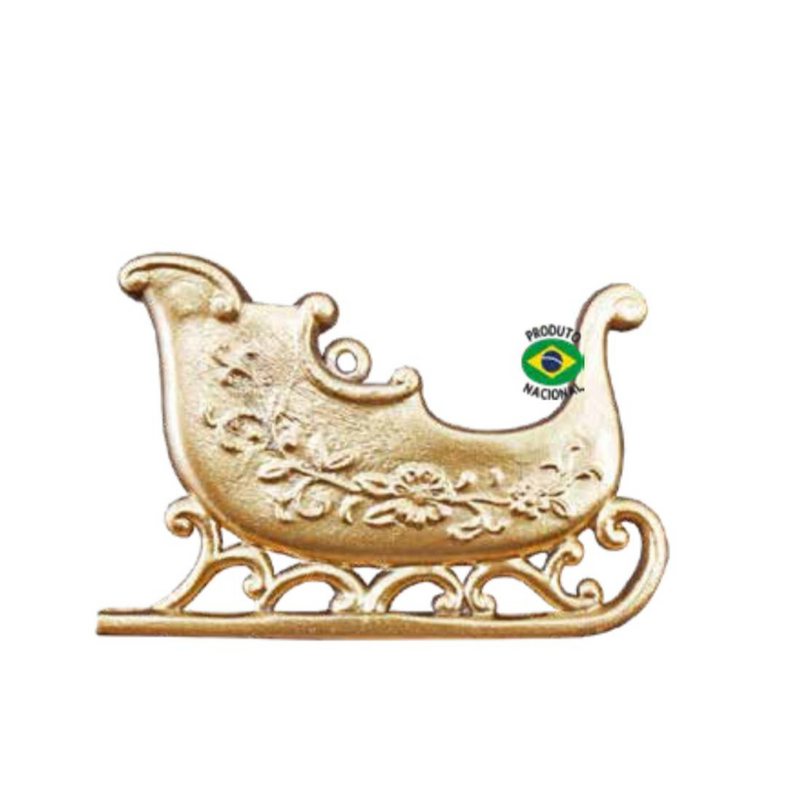 🚂 Treno de Papai Noel em Plástico 🎅