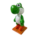 Yoshi Super Mario 26x12cm - Gesso