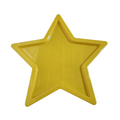 Estrela Bandeja -plástico 24x24cm