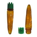 Kit 10 Cenouras Baleira Páscoa 15cm