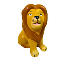 Simba Rei Leão 20x16cm