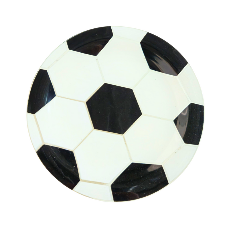 Prato Bola - Vidro 18cm