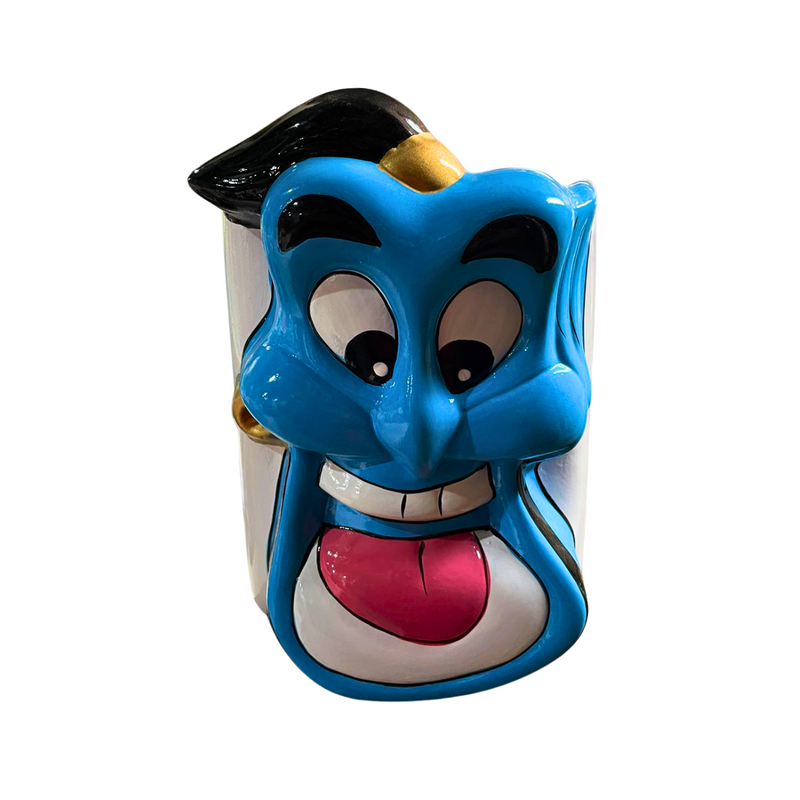 Vaso Gênio da Lâmpada - Aladdin