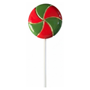 Pirulito Decorativo de Natal – Encante sua Decoração Festiva