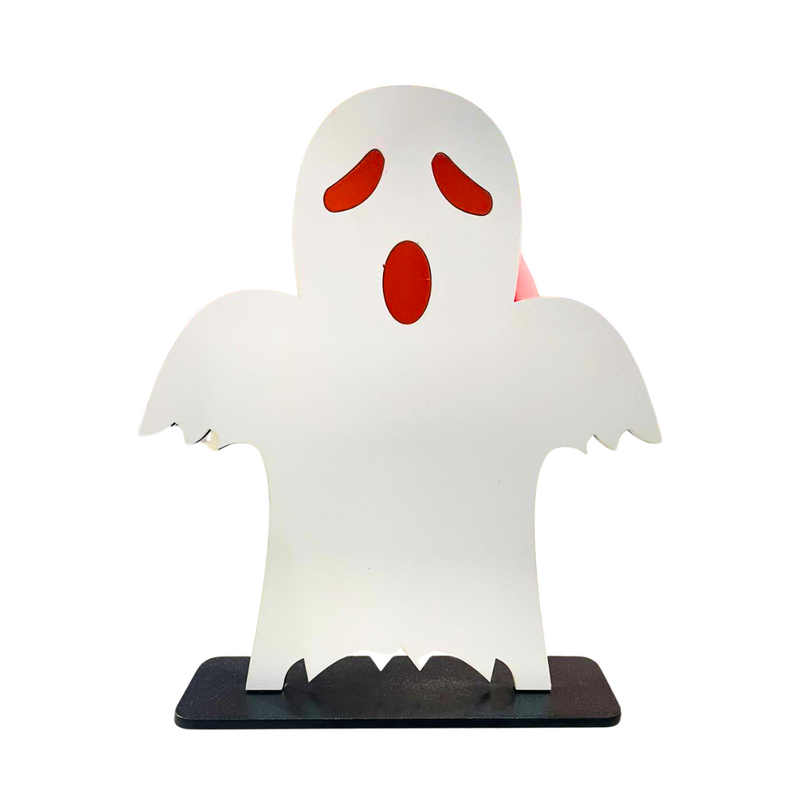 Display Halloween - Fantasminha