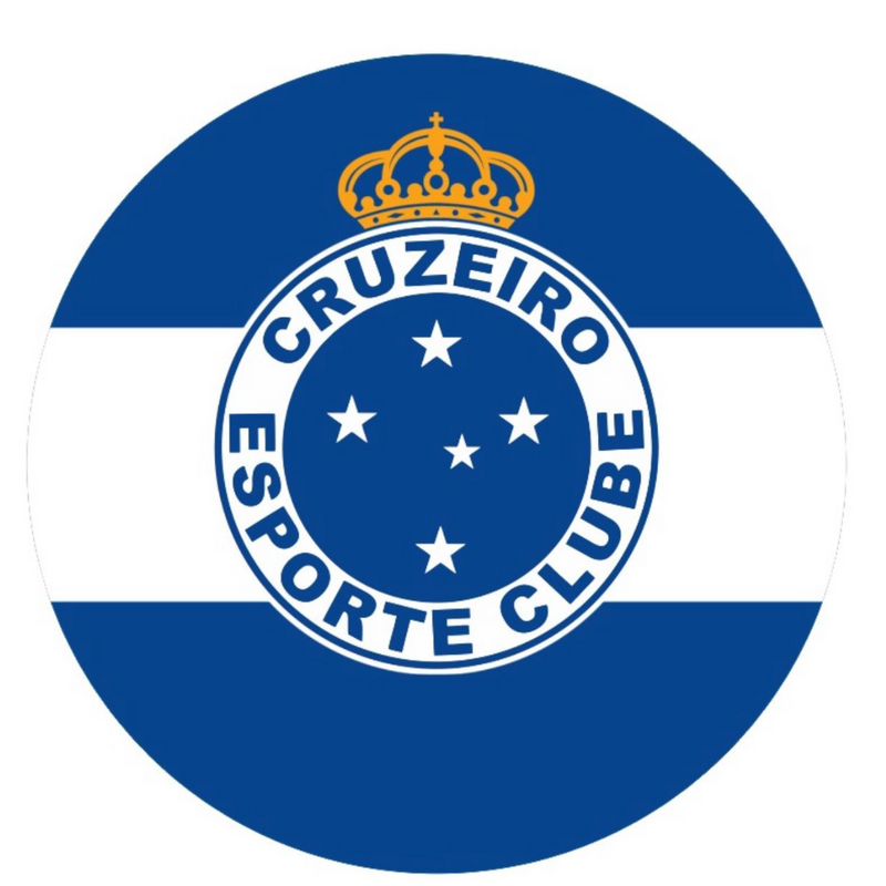 Painel Cruzeiro 50cm Tecido