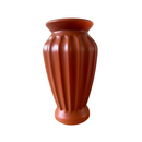 Vaso Imperial Plástico - Design Elegante para Decoração