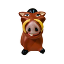 Pumba Rei Leão 17x11cm