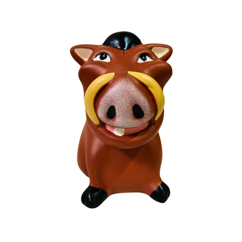 Pumba Rei Leão 17x11cm