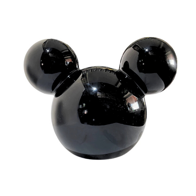 Cabeça Mickey Mouse de Plástico