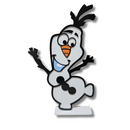 Display Olaf - Tema Frozen