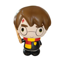 Boneco Harry Potter Cofre 20x13cm