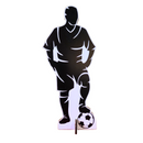 Jogador Display - MDF