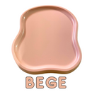 Bandeja Plástico Ondulada