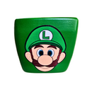 Vaso Super Mario e Luigi - Cerâmica