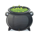 Display Caldeirão - MDF