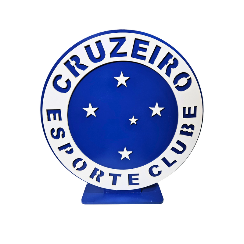 Display Cruzeiro - MDF 30x29cm