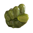 Mão Hulk - Cerâmica