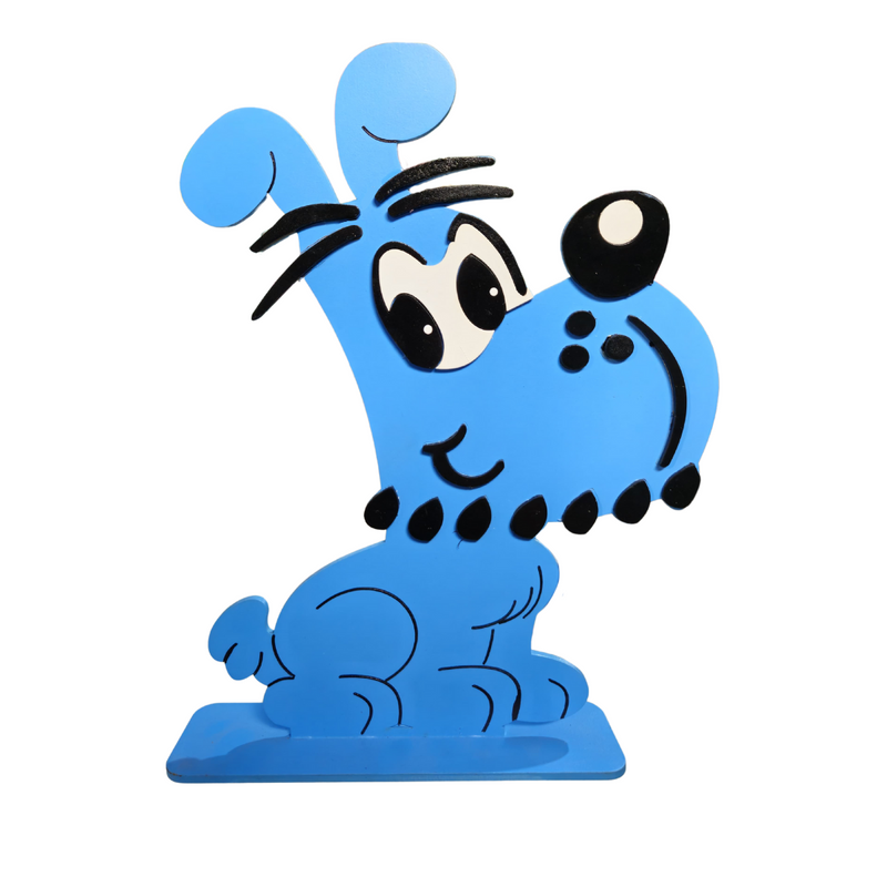 Display Bidu 30x24cm