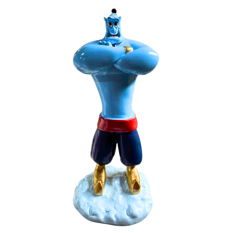 Gênio da lâmpada - Aladdin
