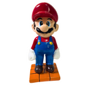 Super Mario Bros 24x10cm - gesso