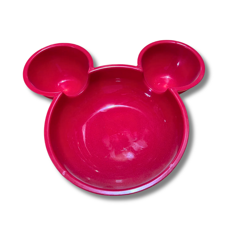 Bandeja Mickey Mouse de Plástico