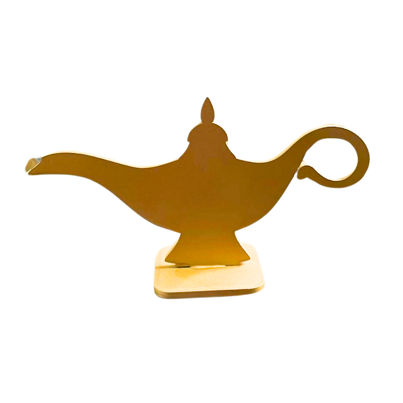 Display Lâmpada Aladdin