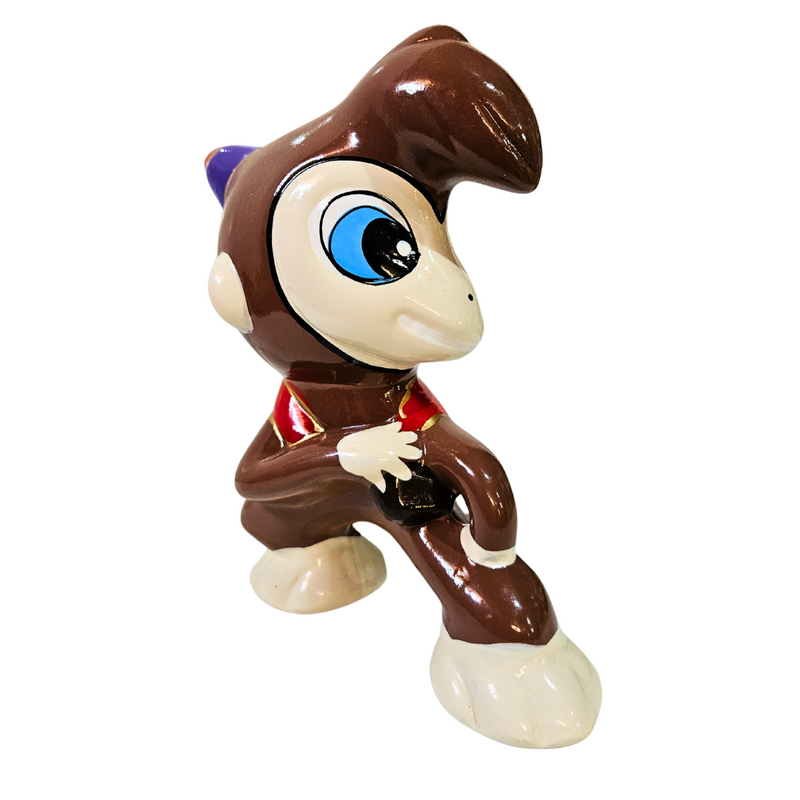 Macaco Aladdin Abu 19x14cm