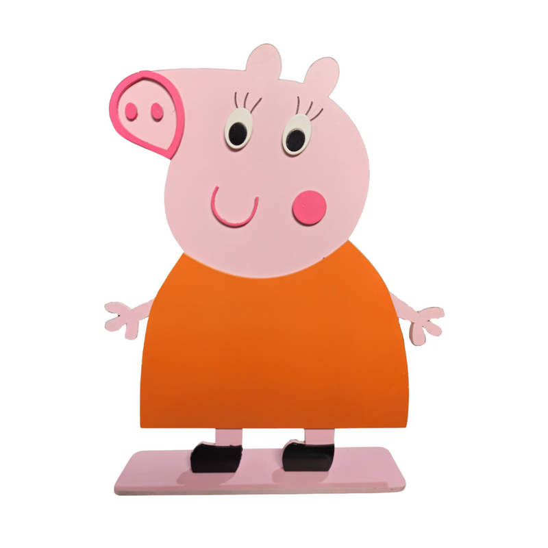 Display Mamãe Pig