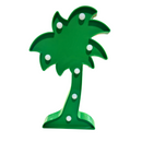 Coqueiro De Led Plástico