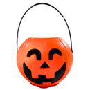 Balde Abobora Plástico